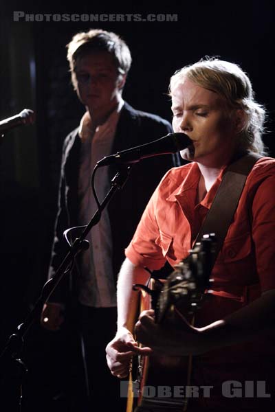ANE BRUN - 2006-07-03 - PARIS - La Maroquinerie - Ane Kvien Brunvoll